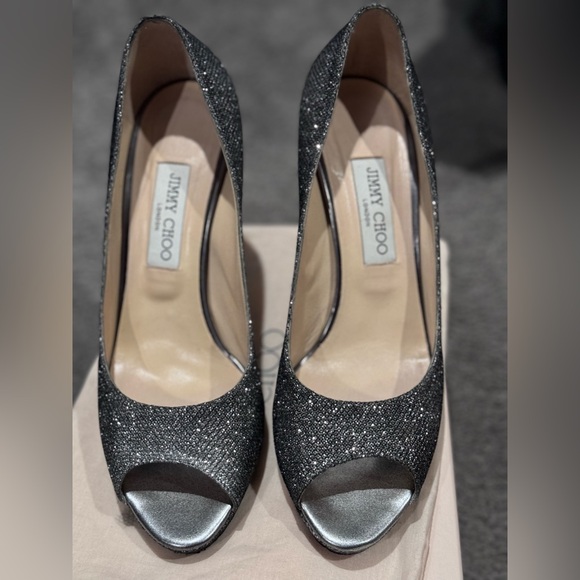 Jimmy Choo Heels - Picture 5 of 14